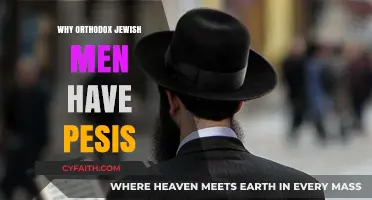 Understanding the Significance of Payot in Orthodox Jewish Tradition