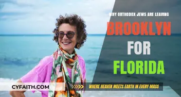 Brooklyn Exodus: Why Orthodox Jews Are Relocating to Florida
