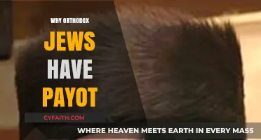 Understanding the Sacred Tradition: Why Orthodox Jews Grow Payot