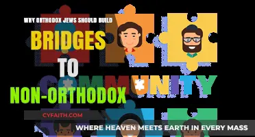 Building Unity: Why Orthodox Jews Should Engage Non-Orthodox Communities