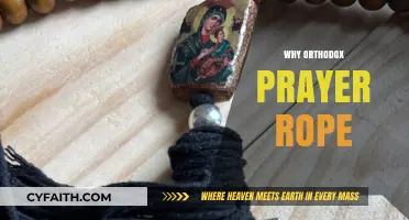 Why Orthodox Prayer Ropes Deepen Spiritual Practice and Discipline