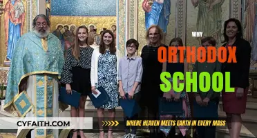 Why Orthodox Schools Stand Out: Tradition, Values, and Academic Excellence