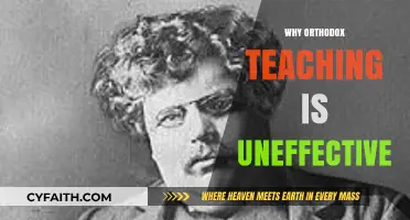 Orthodox Teaching Methods: Why They Fail Modern Learners