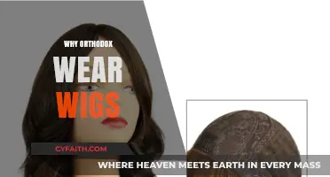 Why Orthodox Jewish Women Wear Wigs: Tradition and Modesty Explained