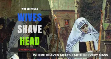 Orthodox Wives Shaving Heads: Unveiling the Spiritual and Cultural Significance