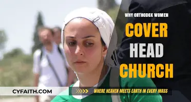 Why Orthodox Women Cover Their Heads in Church: Tradition Explained