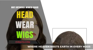 Orthodox Women, Shaved Heads, and Wigs: Unveiling Cultural Traditions