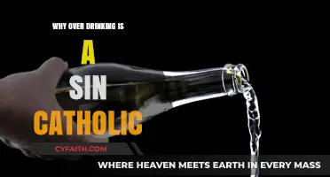 Overindulgence in Alcohol: A Catholic Perspective on the Sin of Excess