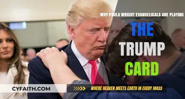 Evangelicals' Strategic Play: The Trump Card in Politics