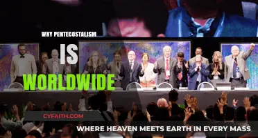 The Global Flame: Why Pentecostalism Has Spread Worldwide