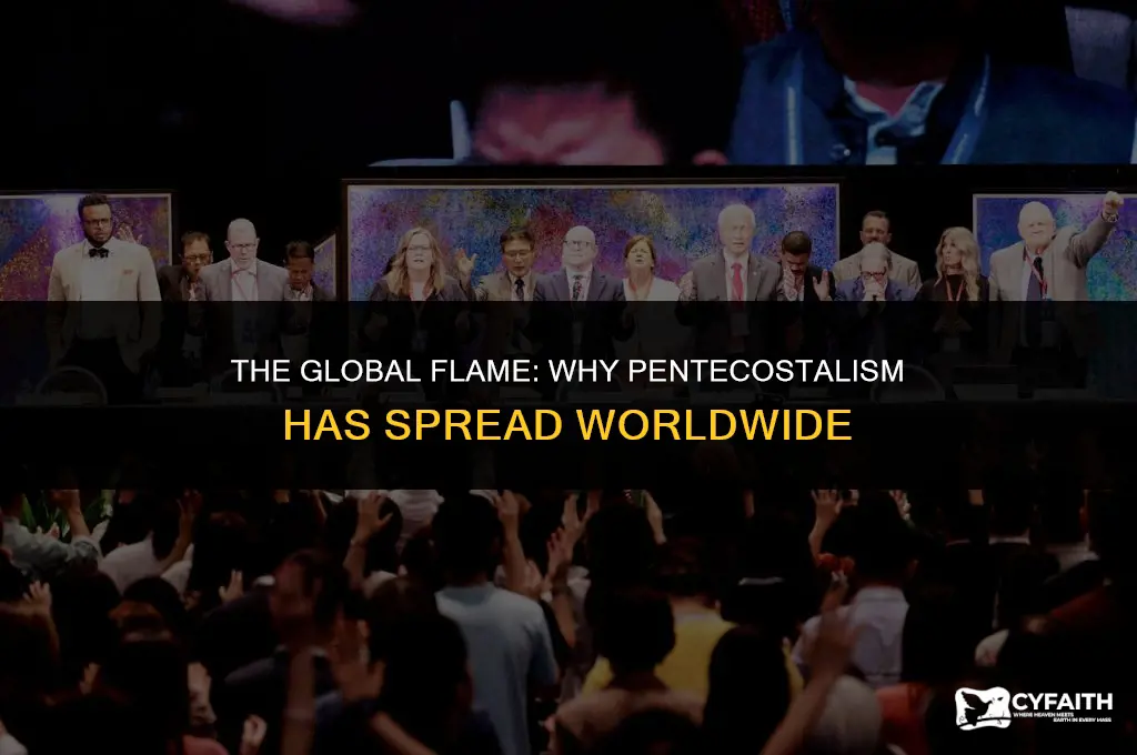 why pentecostalism is worldwide