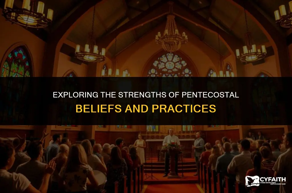 why pentecostals are right