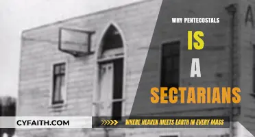 Understanding Sectarianism: A Closer Look at Pentecostal Beliefs