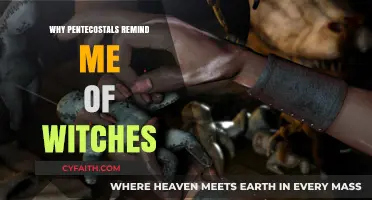 Spiritual Parallels: Unveiling the Witchcraft-Pentecostal Connection