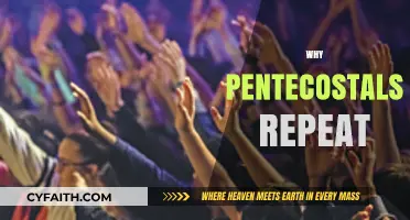 Exploring the Repetition Phenomenon in Pentecostal Practices