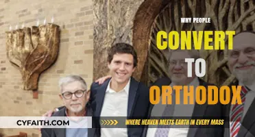 Finding Tradition: Why People Embrace Orthodox Christianity Today