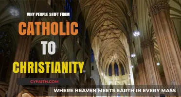 Exploring the Shift: Why Catholics Transition to Christianity