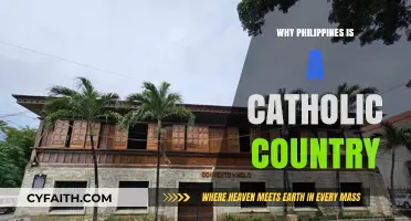 Exploring the Philippines' Deep-Rooted Catholic Heritage and Traditions