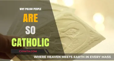 Deep Roots of Catholicism in Polish Culture and Identity