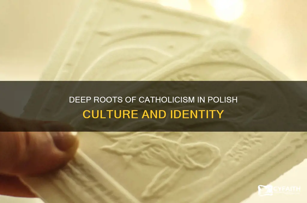 why polish people are so catholic