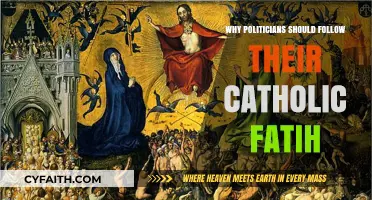Catholic Faith: A Moral Compass for Politicians' Leadership and Decisions