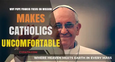 Pope Francis' Mission Focus: Why Catholics Feel Uneasy