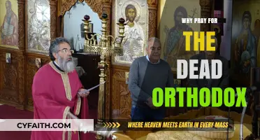 Praying for the Departed: Orthodox Christian Tradition and Its Significance