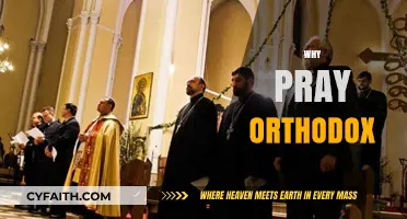 Why Pray Orthodox: Discovering Timeless Faith and Spiritual Depth