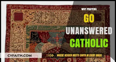 Why Prayers Seem Unanswered: A Catholic Perspective on Divine Silence