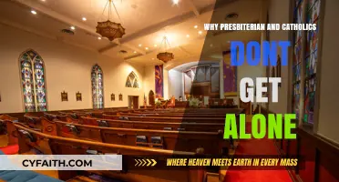 Divergent Doctrines: Understanding Presbyterian-Catholic Tensions and Historical Divisions