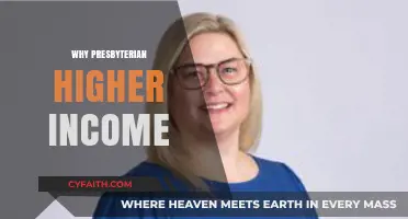 Exploring the Link Between Presbyterian Faith and Higher Income Levels