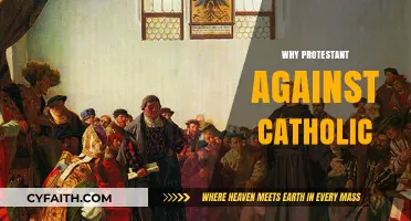 Divergent Doctrines: Understanding Protestant Objections to Catholicism