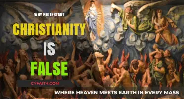 Unveiling the Myths: A Critical Look at Protestant Christianity