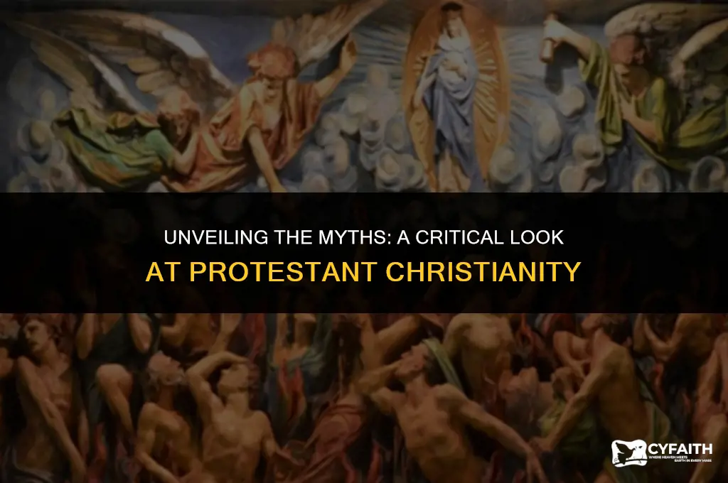why protestant christianity is false