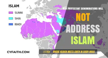 Understanding the Divide: Protestant Denominations and Islam