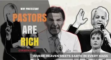 Exploring the Financial Prosperity of Protestant Pastors