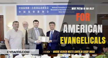Unlikely Alliance: Putin's Russia and American Evangelicals