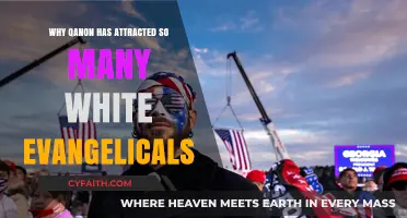 Unraveling the Appeal: QAnon's Influence on White Evangelicals