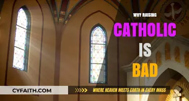 The Negative Impacts of Raising Children in Catholic Upbringing