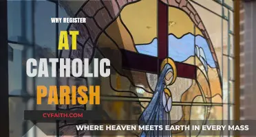 Why Register at a Catholic Parish? Benefits and Blessings Explained