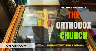 The Sacred Significance of Relics in Orthodox Christian Tradition