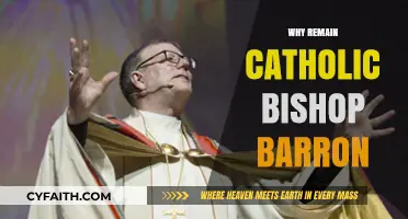 Why Remain Catholic? Bishop Barron's Insights on Faith and Tradition