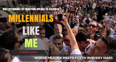 Finding Home: Why Catholic Millennials Embrace Traditional Practices