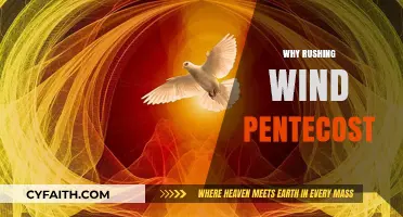 Embracing the Rushing Wind: A Pentecostal Journey of Faith