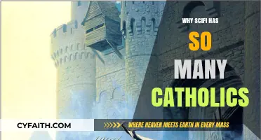 Why Sci-Fi Often Features Catholics: Exploring the Connection