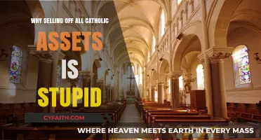 Liquidating Catholic Assets: A Misguided and Counterproductive Financial Strategy