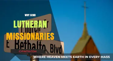 Spreading Faith and Service: The Lutheran Missionary Calling
