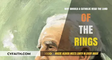 The Lord of the Rings: A Catholic's Guide to Tolkien's Faith