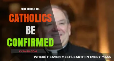 The Importance of Confirmation: Strengthening Catholic Faith and Identity