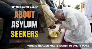 Catholics and Asylum Seekers: Embracing Mercy, Justice, and Solidarity